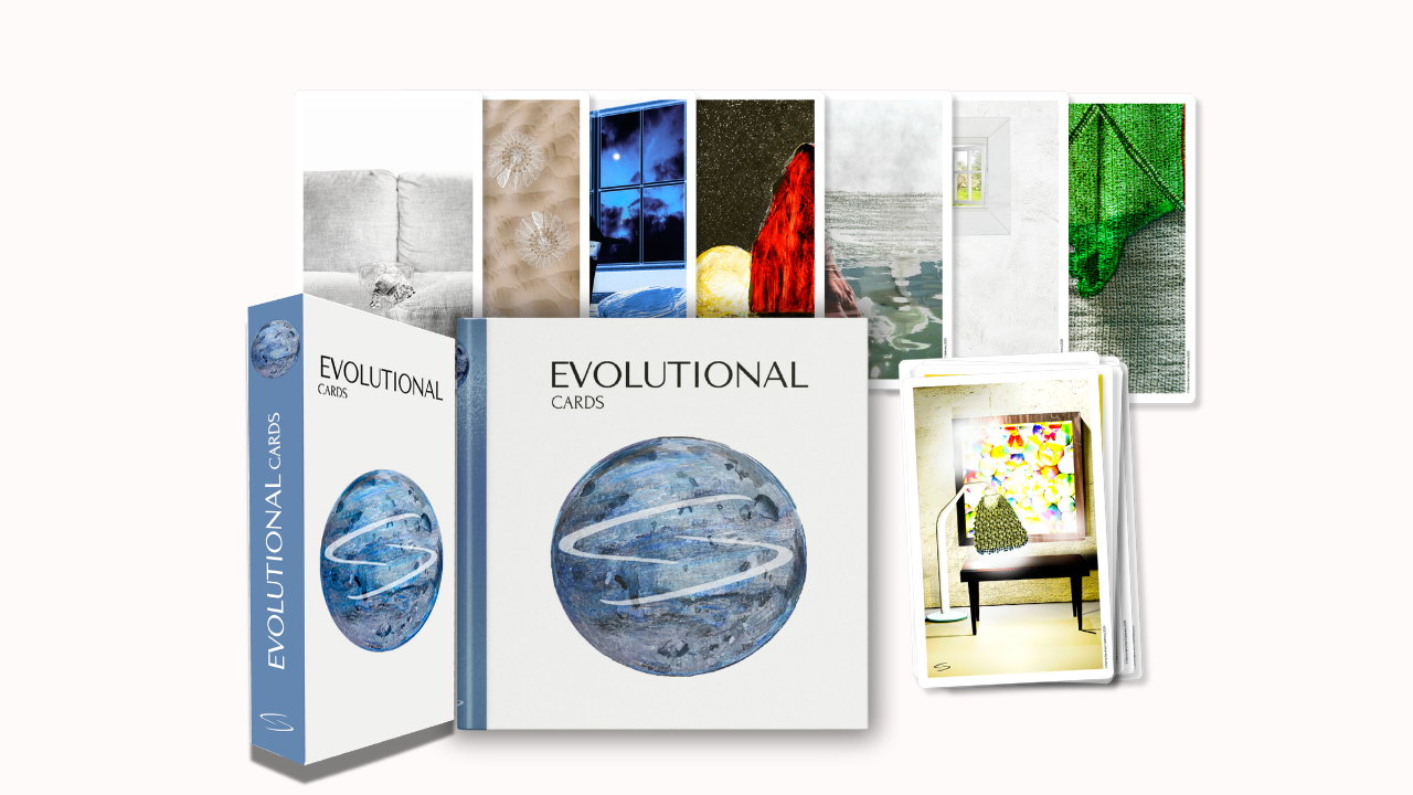 PREVENTA ESPECIAL - Evolutional Cards® + Ejemplar firmado + Fragmento y origen
