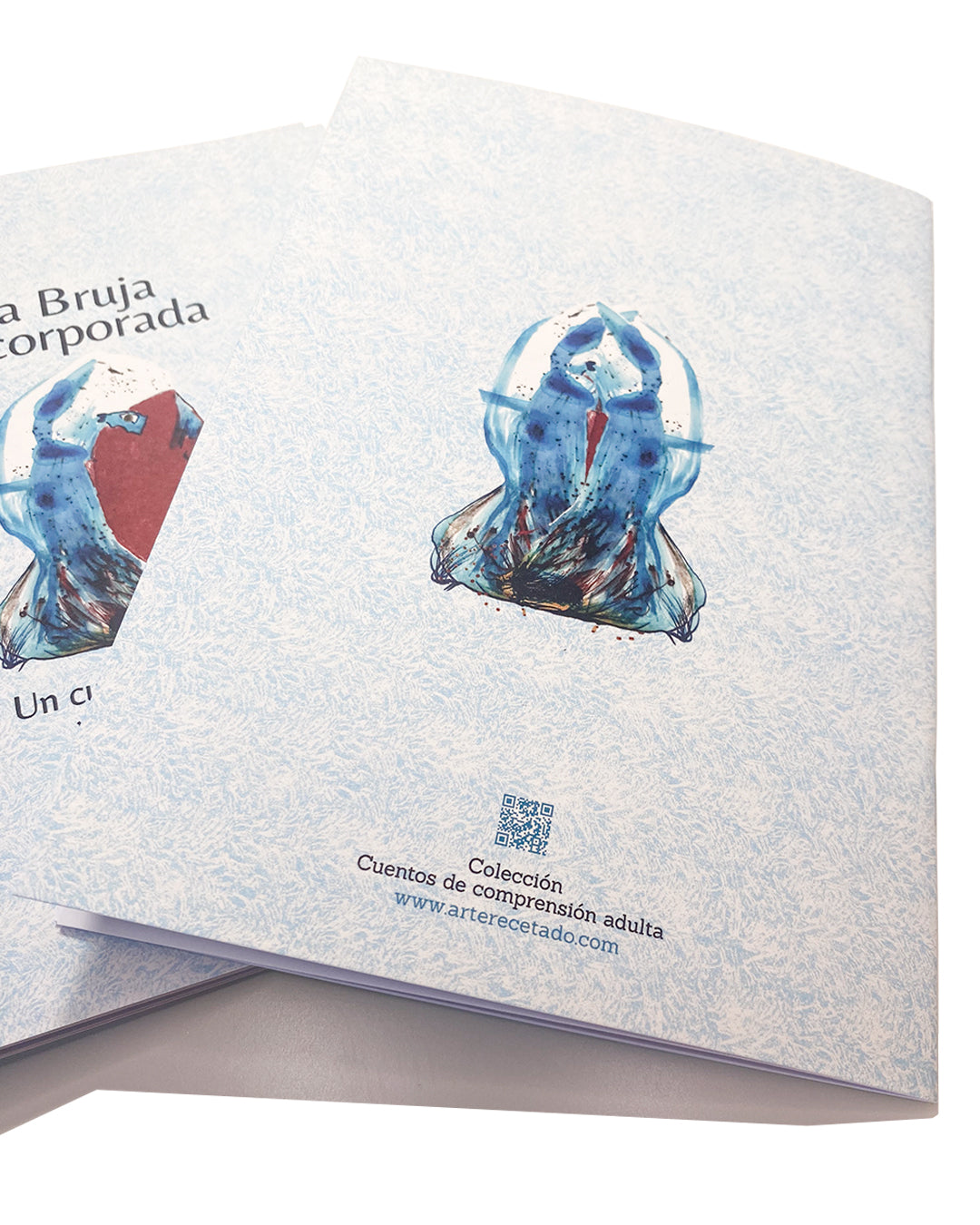 La Bruja Incorporada - Un amuleto literario