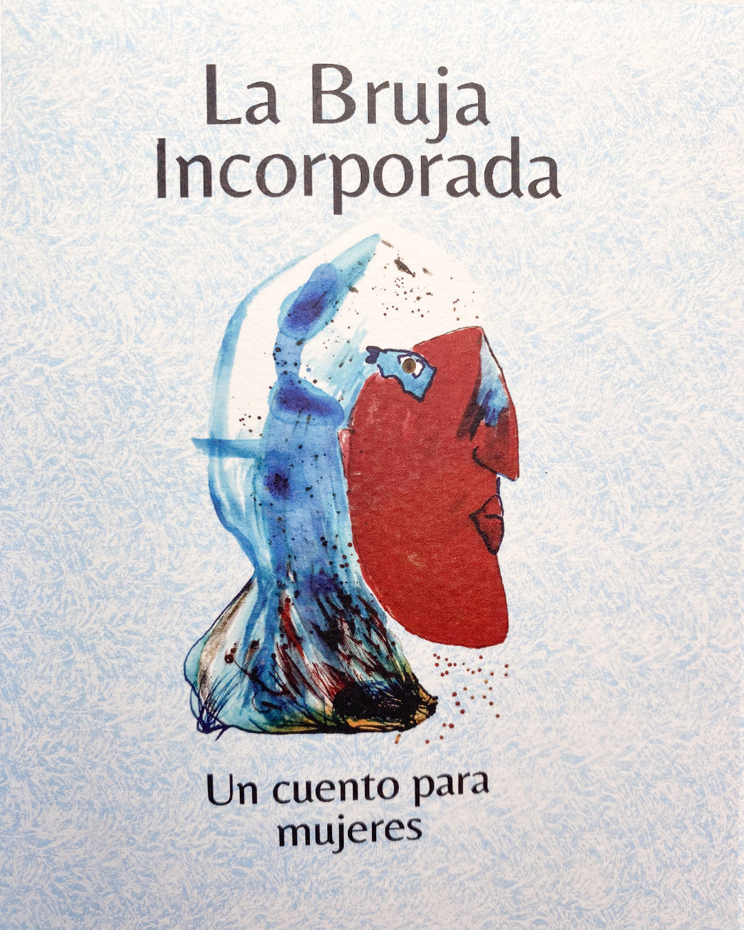 La Bruja Incorporada - Un amuleto literario
