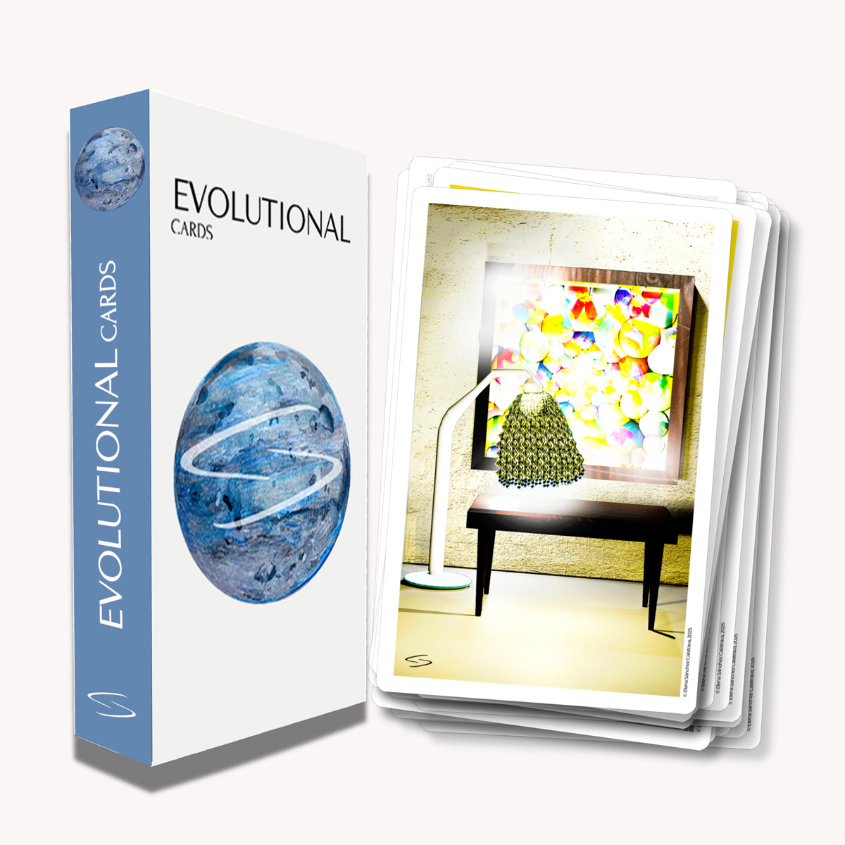 PREVENTA ESPECIAL - DÚO Evolutional Cards®