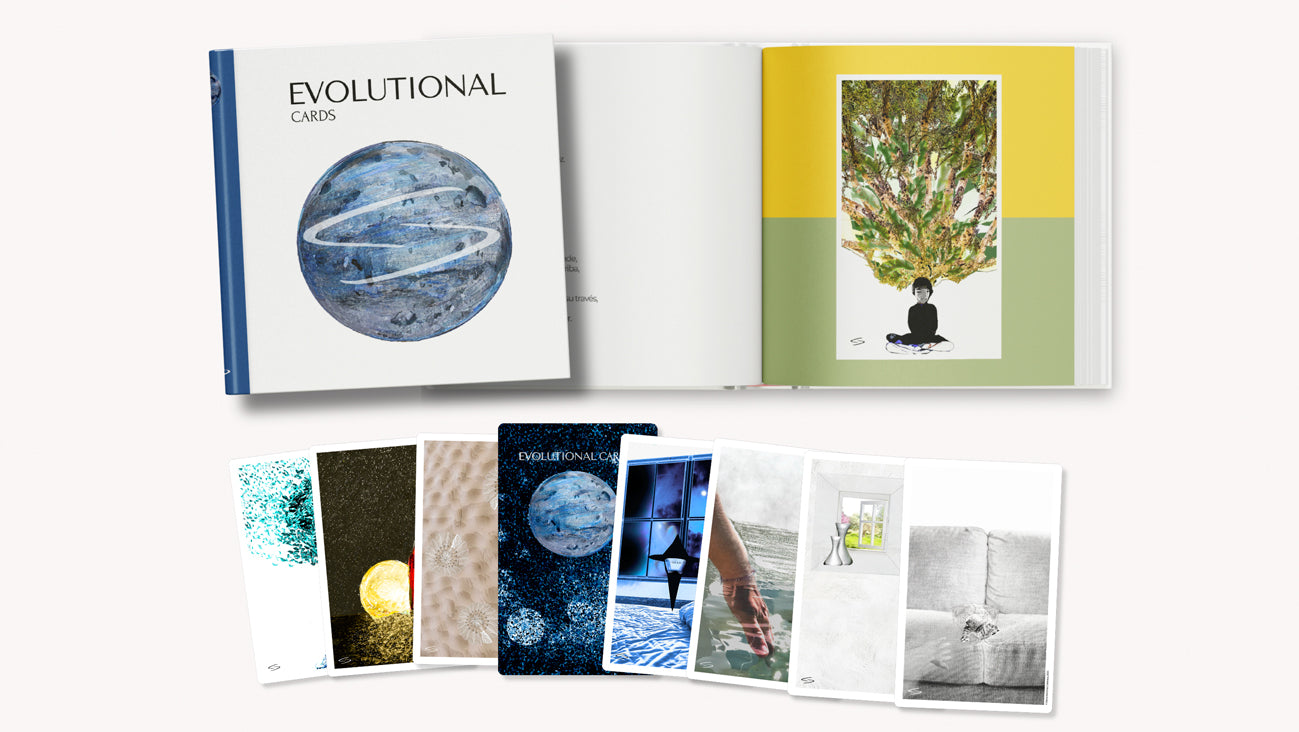 PREVENTA ESPECIAL - Evolutional Cards®