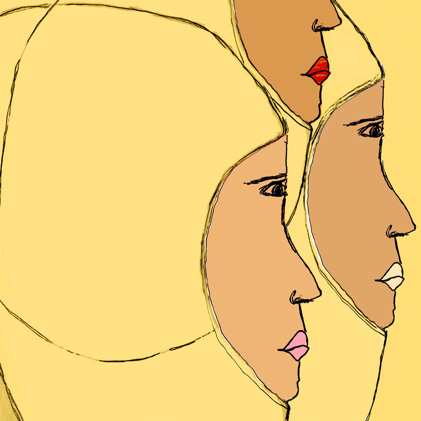 LLENAS LISAS MOSTAZA