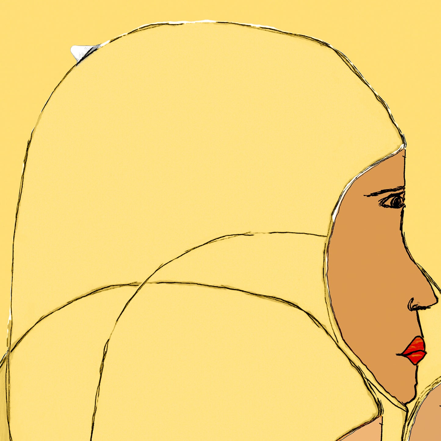 LLENAS LISAS MOSTAZA